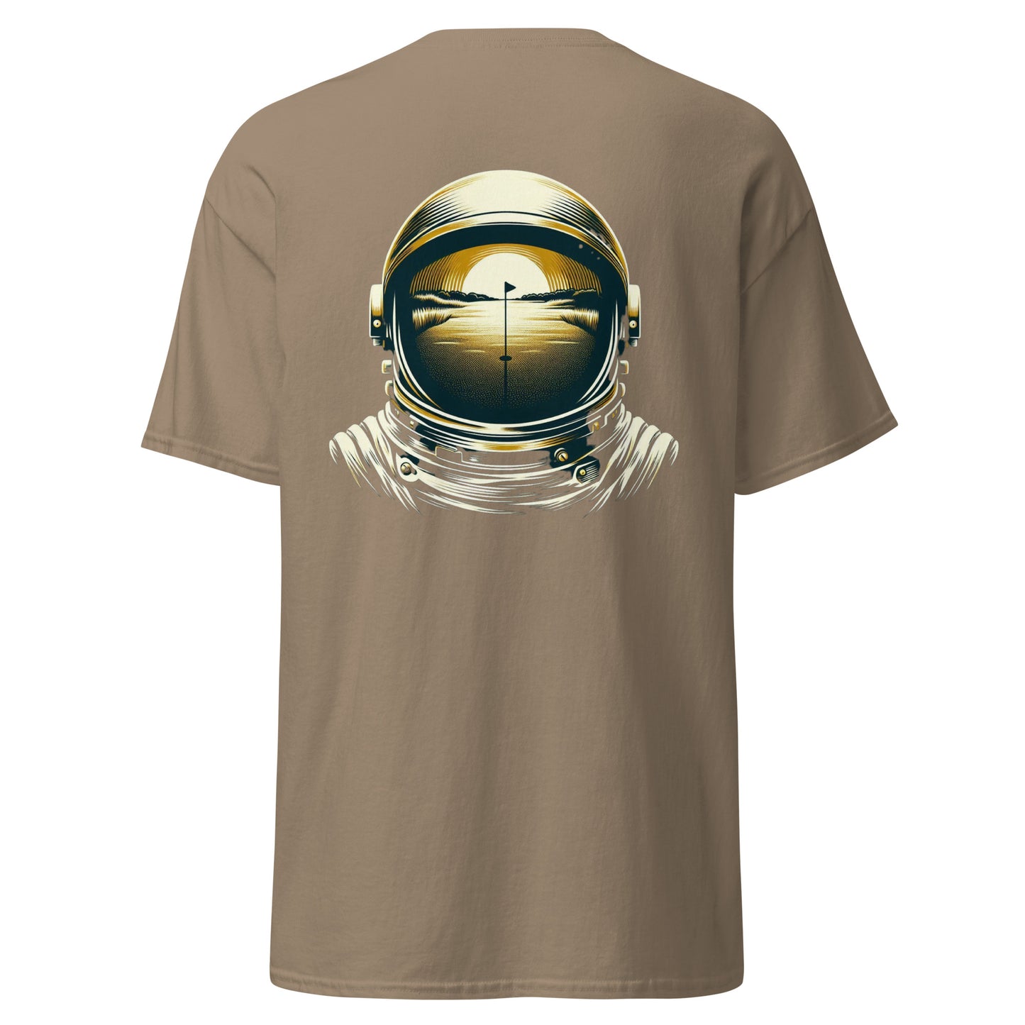 StellarApproach Classic Astronaut Tshirts