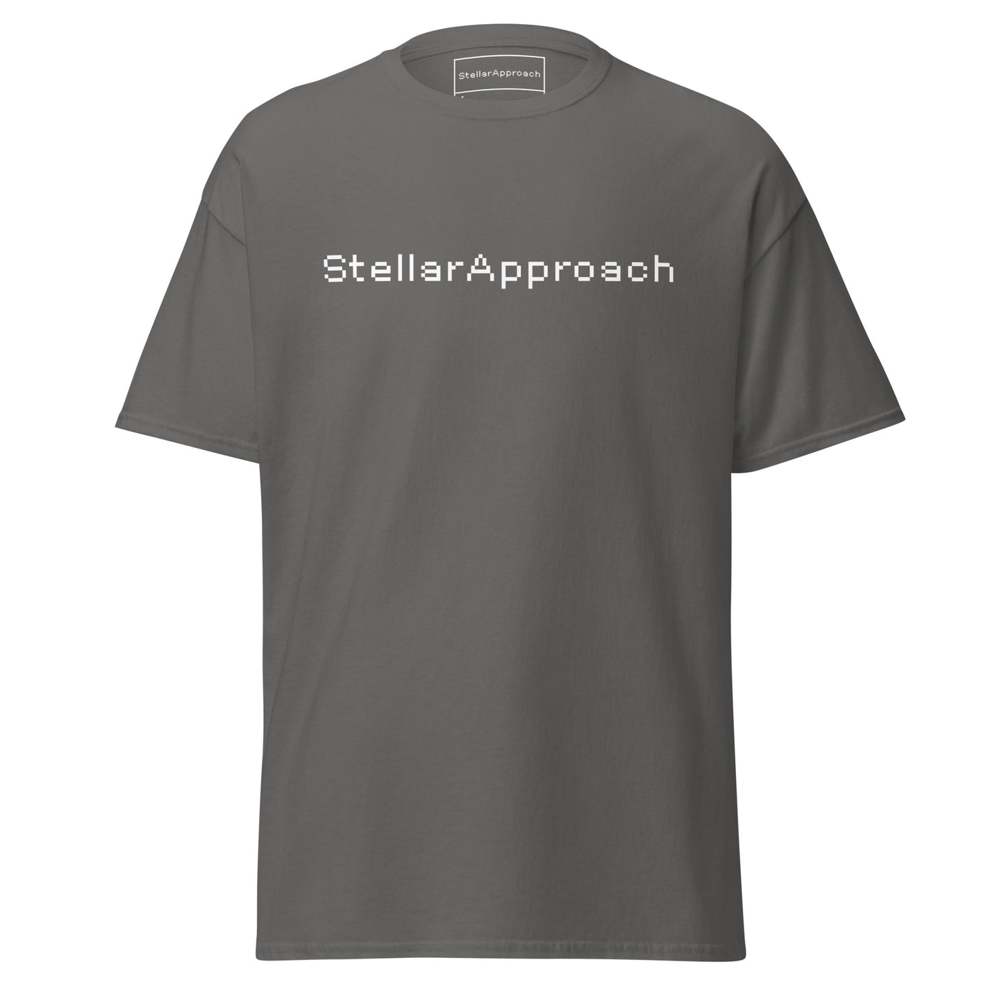 StellarApproach Classic Golfing Astronaut T-shirts