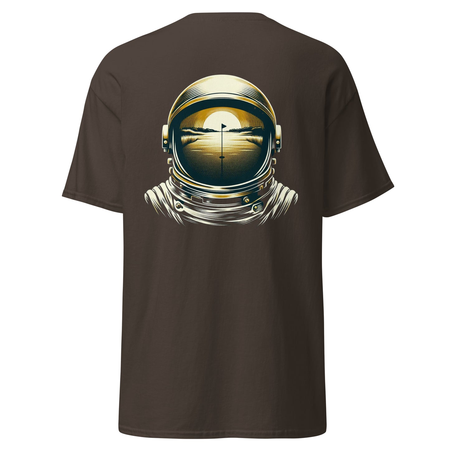 StellarApproach Classic Astronaut Tshirts