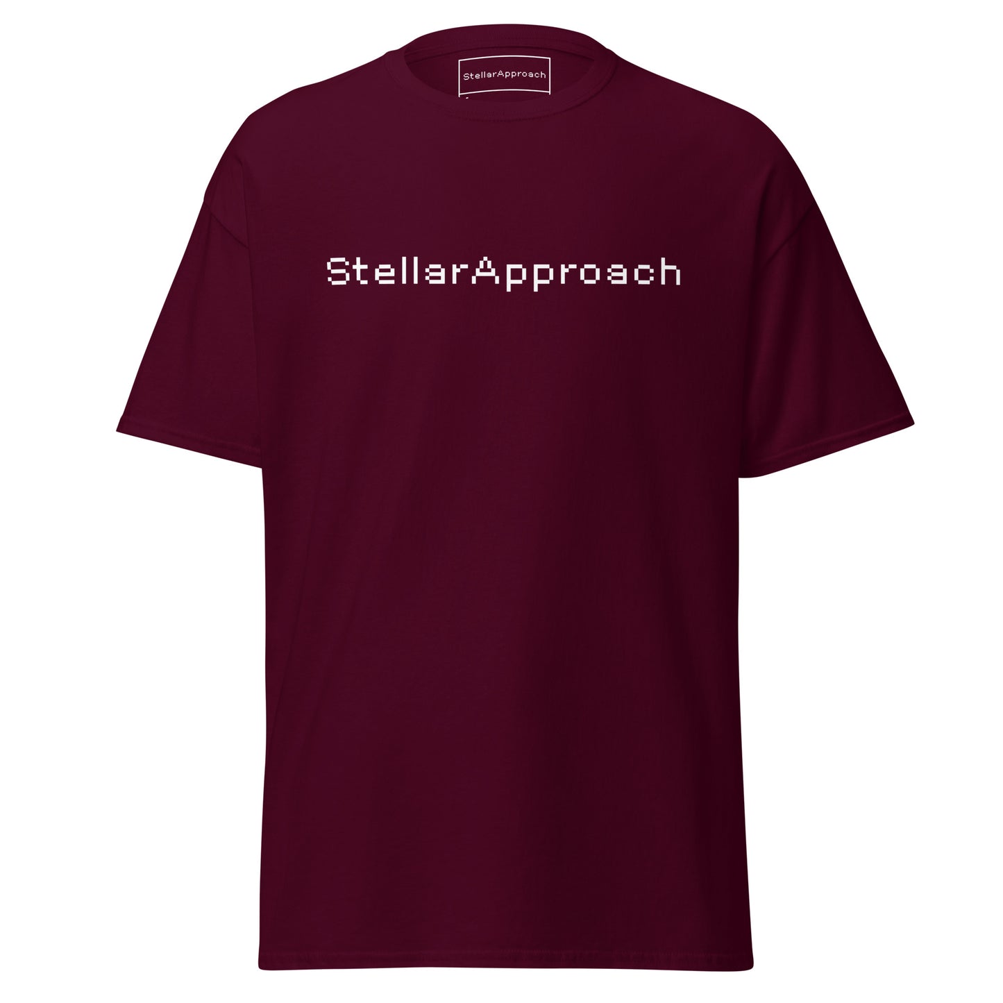 StellarApproach Classic Golfing Astronaut T-shirts