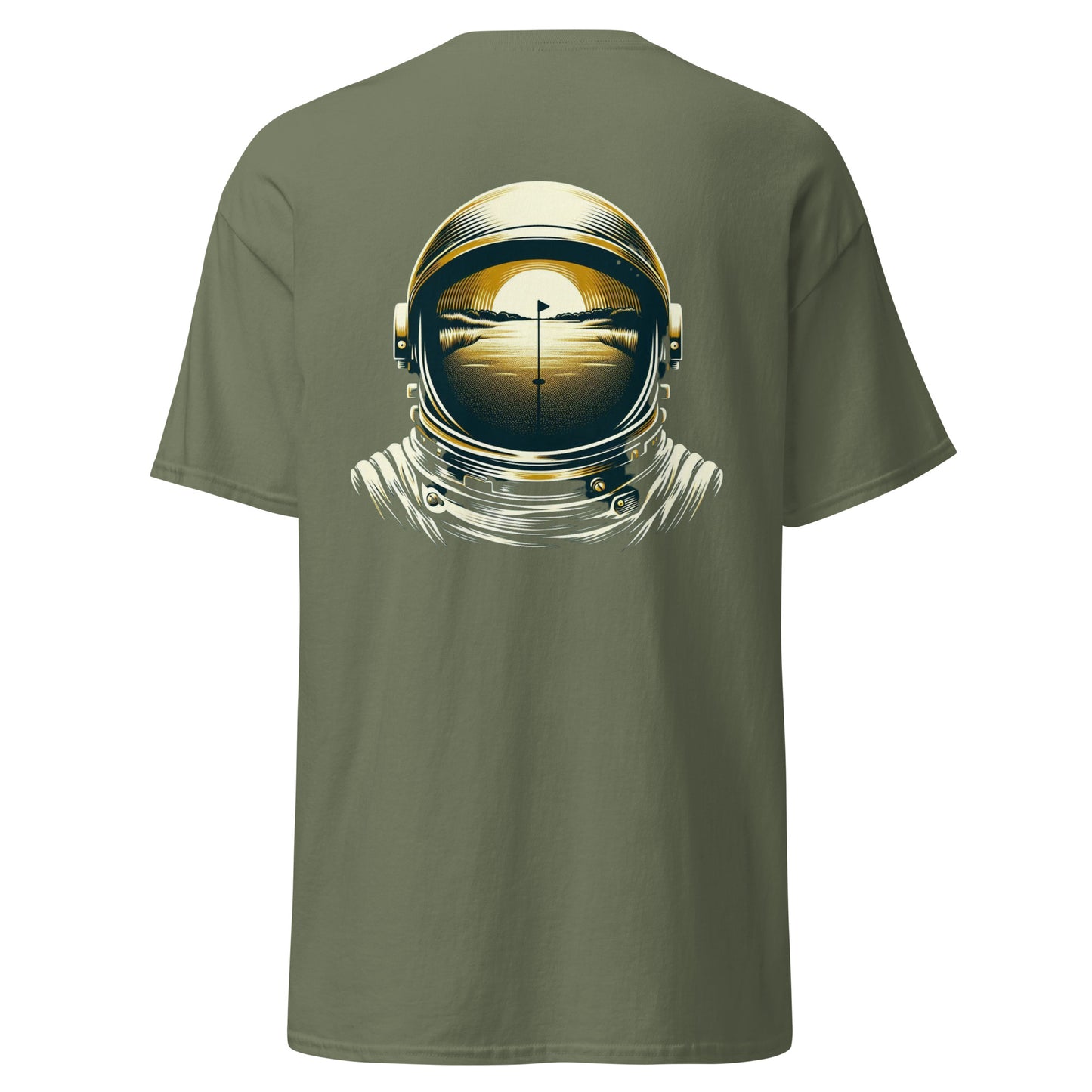 StellarApproach Classic Astronaut Tshirts