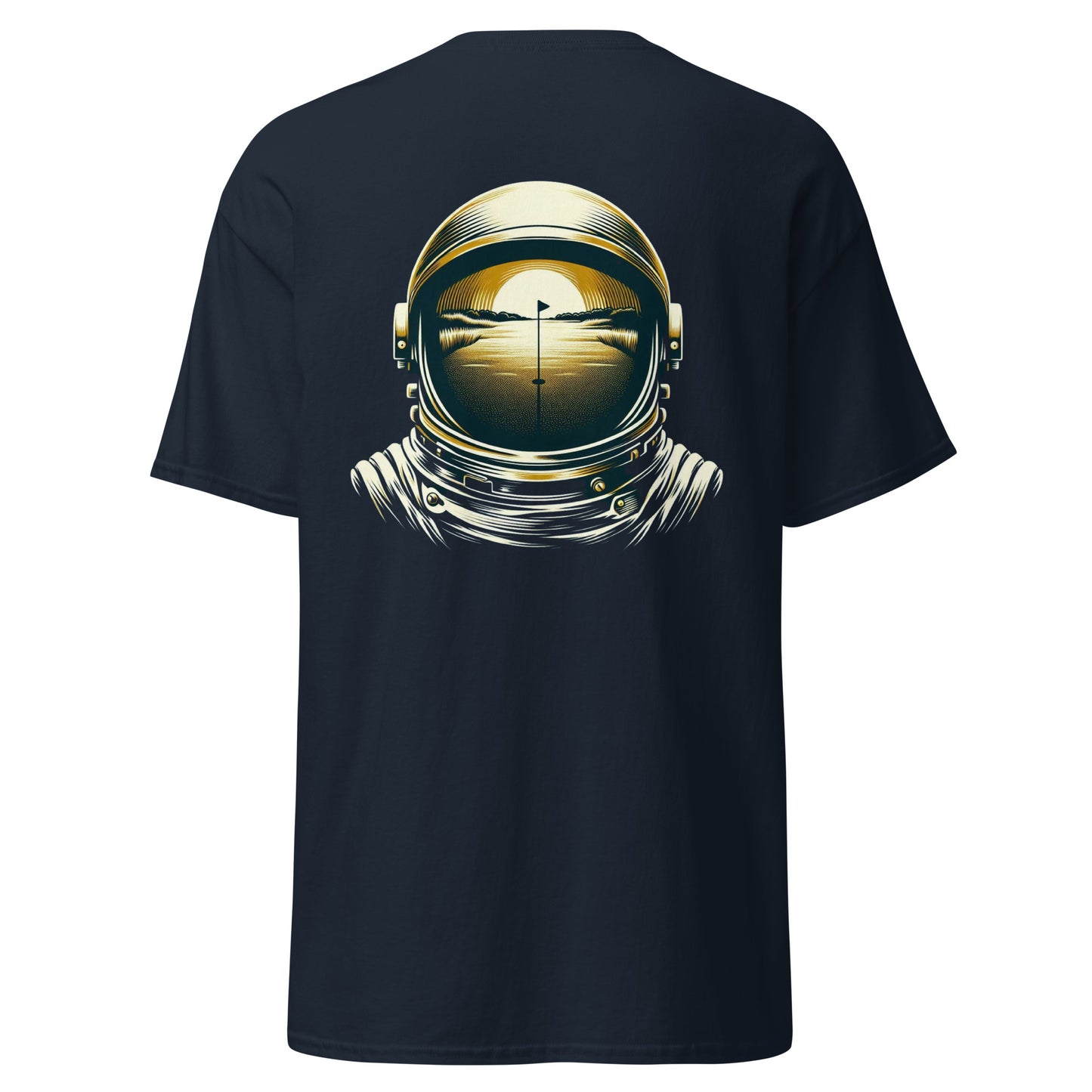 StellarApproach Classic Astronaut Tshirts