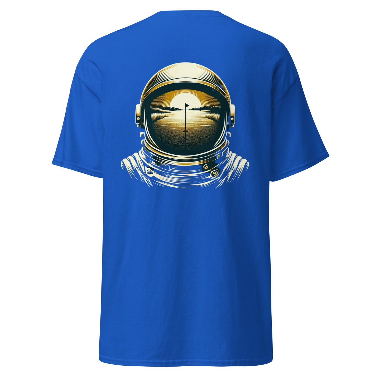 StellarApproach Classic Astronaut Tshirts