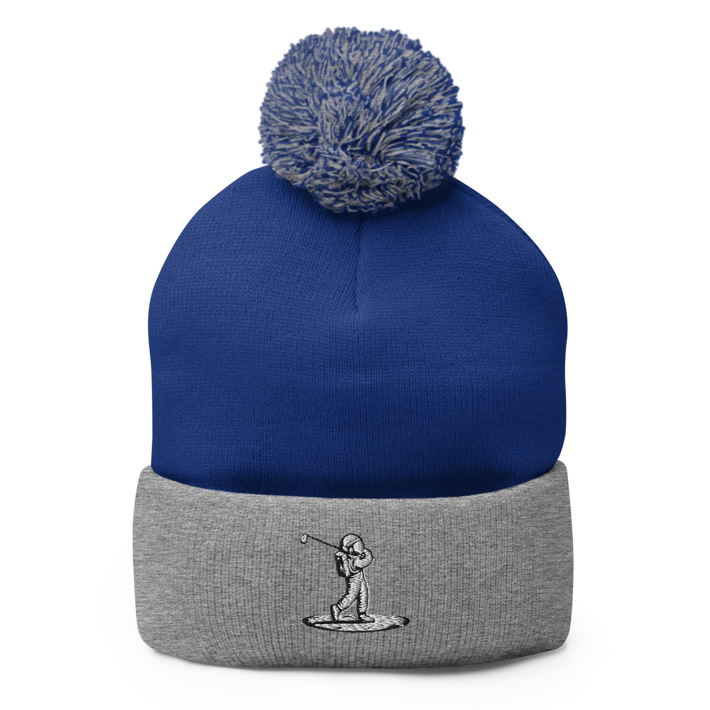 StellarApproach Pom-Pom Beanie hat