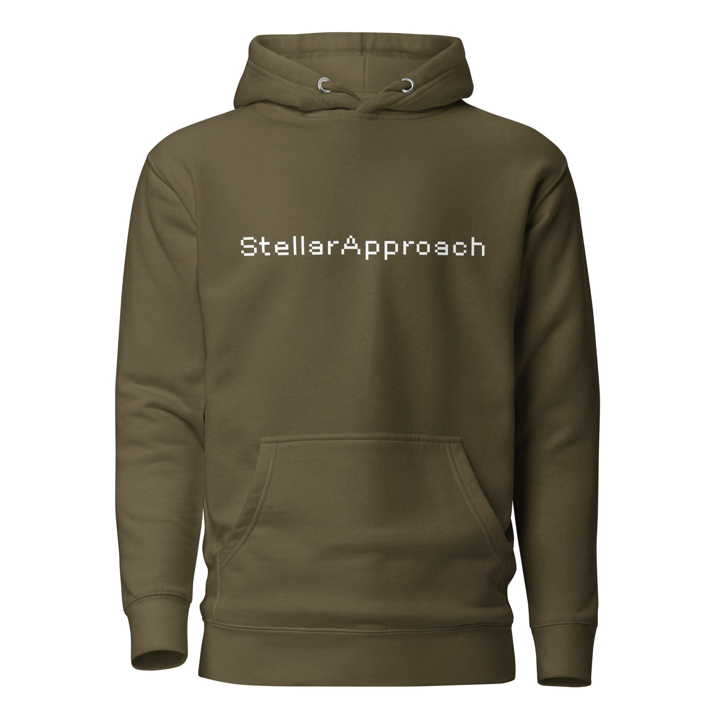 StellarApproach Golfing Astronaut Hoodie